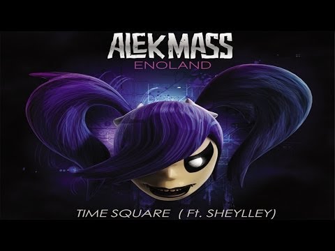ALEK MASS FT SHEYLLEY - Time Square