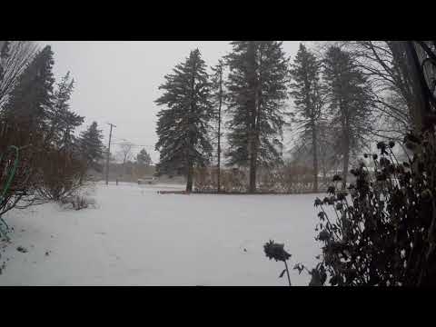 Fairport Road Time Lapse