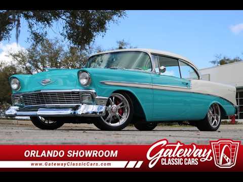 1956 Chevrolet Bel Air (CC-2055580) for sale in Lake Mary, Florida
