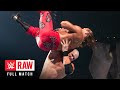FULL MATCH Goldberg Shawn Michaels Rob Van Dam Vs Batista Randy Orton Kane Raw Dec 1 2003