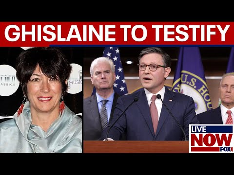 Video | Epstein files: Ghislaine Maxwell must testify before Congress