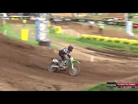 2020 Loretta Lynn's Remastered Moto 1 - 250 C Limited