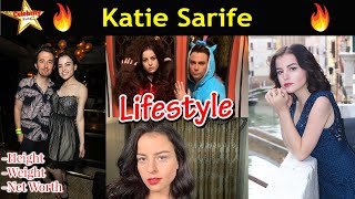 Katie Sarife Lifestyle,Height,Weight,Age,Boyfriend,Family,Affairs,Biography,Net Worth,Salary,DOB video