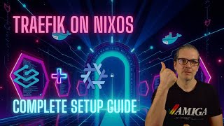 Download the video "🔧 Setting up Traefik Reverse Proxy on NixOS - Complete Tutorial"