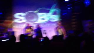 Day 26 &quot; Baby Maker &quot; live at SOBs 2015