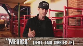 How I wrote the song MERICA