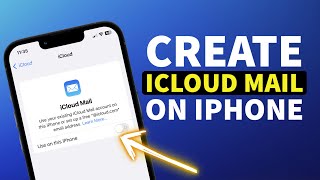 How to create iCloud Mail ID on iPhone I Free iCloud Email Account I Technical Beardo