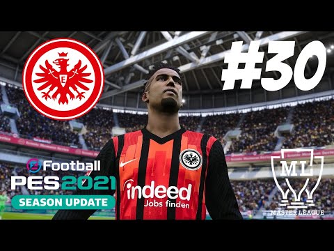 PES 2021 | BECOME A LEGEND | THE JAMAICAN WONDERKID | EPISODE 30 | FRANKFURT FRIGHT