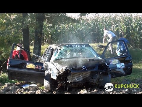 Rajdowy Puchar Śląska 2017 - 5 Runda [Kupchuck Records]