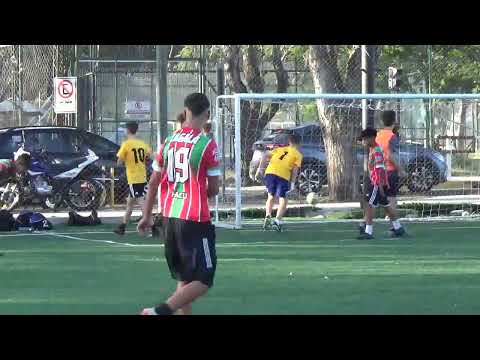 BIRRA REAL VS LOS PIBES DE CONSTY - #LigaNuñez - S15 - 26/02/2023