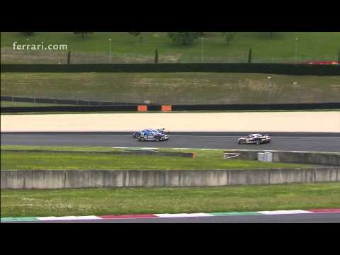 Ferrari Challenge Europe Trofeo Pirelli - Babalus races to retain his lead