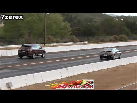 Thumbnail for 2017 Chevrolet Volt Barona Drag Strip 5-21-2021 by Chevrolet Volt
