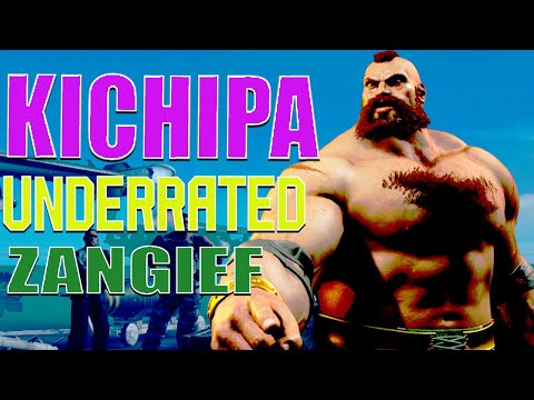 Street Fighter 6 🔥 Kichipa (Zangief) Vs Nishikin (Blanka) KoKeC (E.Honda) HotDog29 (DeeJay)