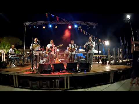 Ča će mi Copacabana, Klapa Intriga Rijeka i prijatelji