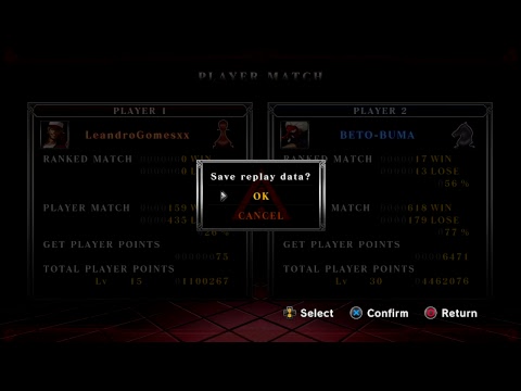 KOF 13 BETO-BUMA  VS Leandro Gomes AO VIVO