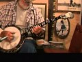 Jackass Blues banjo 
