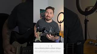 Now's the time - Charlie Parker - Guitar Tab #jazzguitar