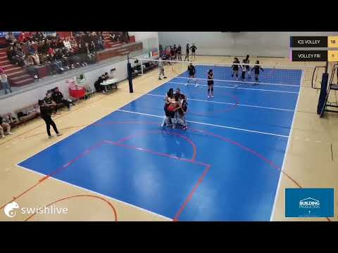 2° Div. F - ICS Volley Santa Lucia vs Volley Friends Roma - 22.01.2023