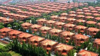 20 Lugares Inacreditáveis Que Existem Apenas Na China