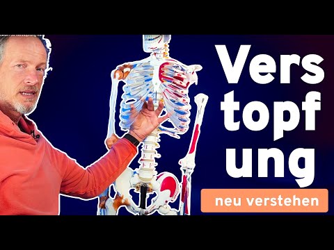 CONSTIPATION - get rid of it! Why you're constipated - and how to get rid of it!