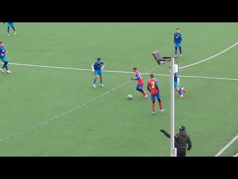 FCSB 2007  - TAMPA BV 2006, repriza 2, FINALA MARE, BRASOV 2022