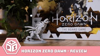 No Pun Included - Horizon Zero Dawn: The Board Game video thumbnail