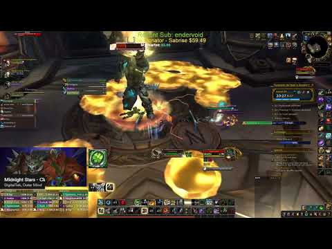 Tazavesh: So'Leah's Gambit 24 Fortified Timed Shadowlands Season 3