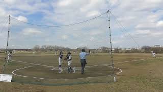 24-02-18 イースタン新人戦②南町ブルーシャークス2