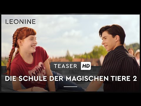 Die Schule der magischen Tiere 2 - Teaser (deutsch/german; FSK 0)