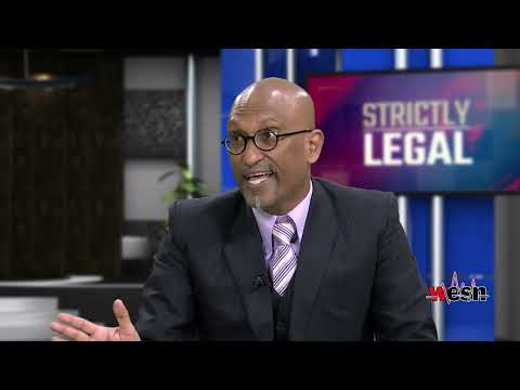 Strictly Legal with Rondell A. Donawa Ep.57 - Understanding the Criminal Trial Process