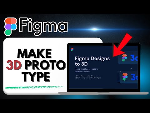 How To Make a 3D Prototype in Figma (Step-by-Step 2025)