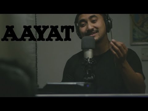 Aayat - Arijit Singh ( Jyovan Bhuju Cover ) #KaraokeSession