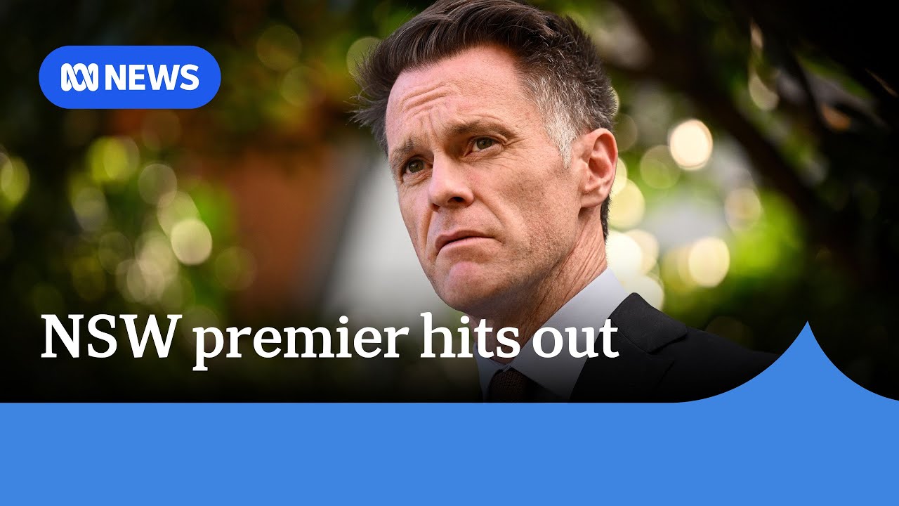 NSW Premier hits out at referral to corruption watchdog | ABC News