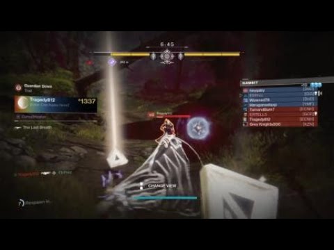 A Scrub Invades: Gambit Still Sucks