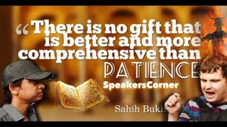 Video: The different 'Textual Variants' in the Quran - Mansur Ahmad vs Christian Preacher