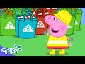 Peppa Learns To Recycle ️ Peppa Pig Tales