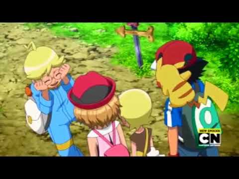 Clemont the Red Nosed Gym Leader part 6