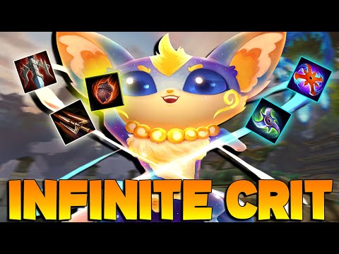 THE UNLIMITED COOLDOWNS CRIT RAT BUILD IS SO MUCH FUN! - Masters Ranked Duel - SMITE
