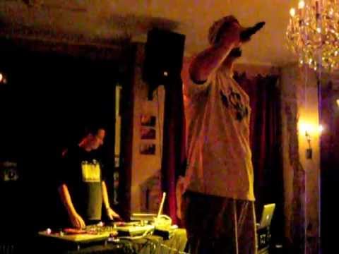 Spooman & Renegade Soundystem @ Baracoa Grenchen 15.10.2011