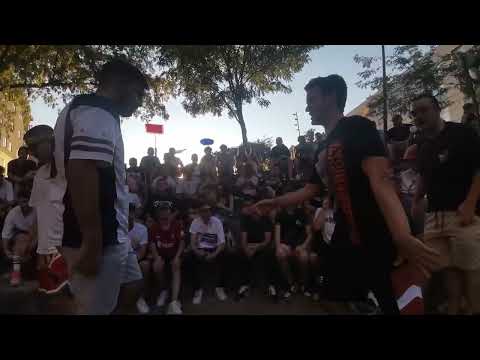 ZHERO vs HACHEKÁ vs LIVAI - Filtros @dragonesdelfreestyleintern8614