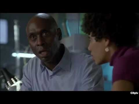 Fringe Acid Trip - Broyles on LSD