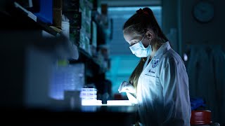 Meet HIV researcher Megan Magro