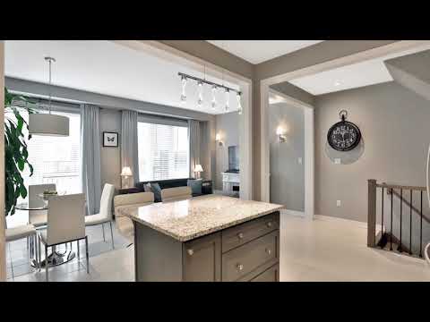 Mattamy built in Oakville, Ontario