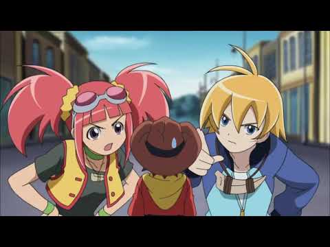 Dinosaur King MaxZo AMV - Angel To You (Devil To Me)