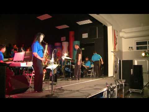 Alum Rock Jazz Band