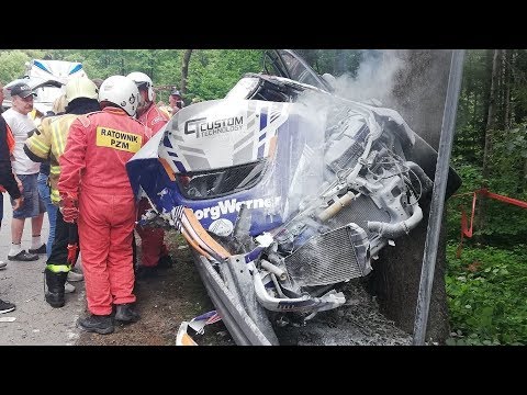 GSMP Magura Małastowska 2019 - CRASH & ACTION by MotoRecords.pl