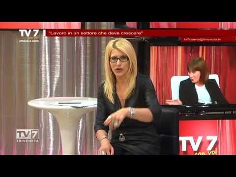 Tv7 con Voi sera del 28/04/2015 - LAVORO IN UN SETTORE CHE DEVE CRESCERE (1 di 6)