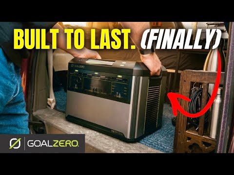 New Goal Zero Yeti 1500 Review: Complete Upgrade for 2026