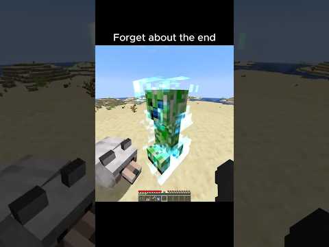 Minecraft wolf #clutch #visual
