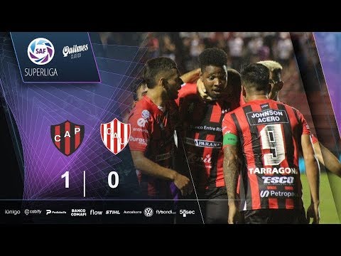 Fecha 20: resumen de Patronato - Unión